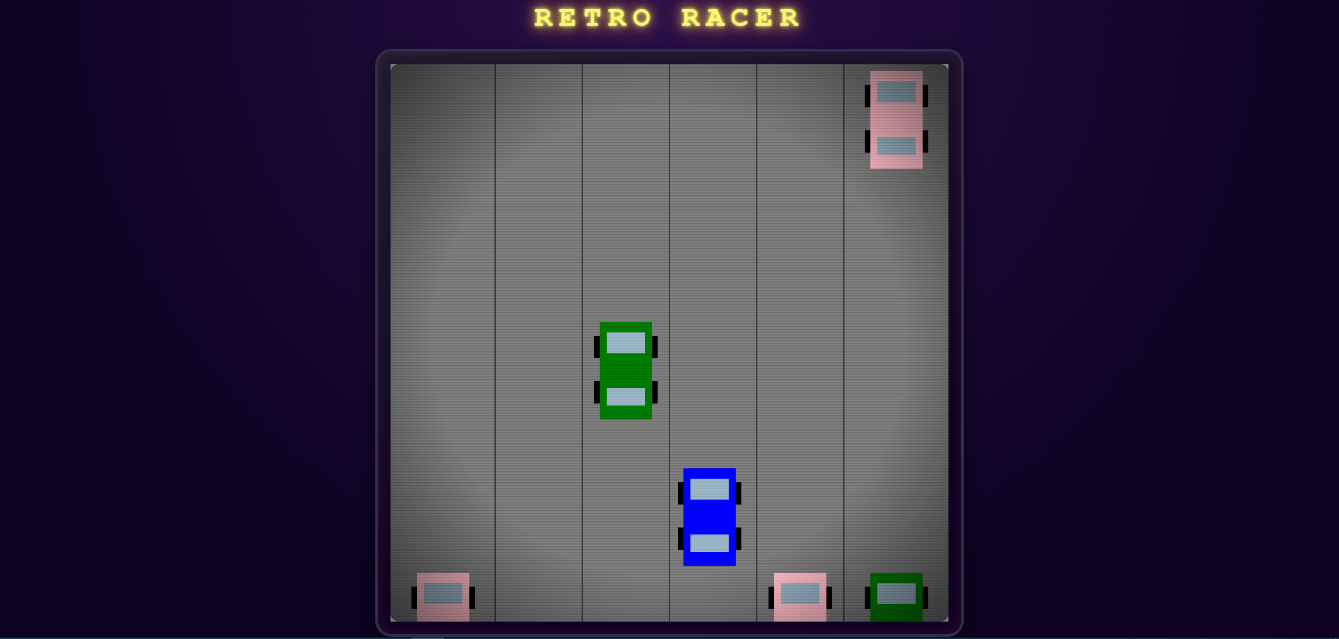 Twist Car Screenshot